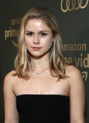 Erin Moriarty – Amazon Prime Video’s Golden Globe 2019 Awards After Party | January 6, 2019
