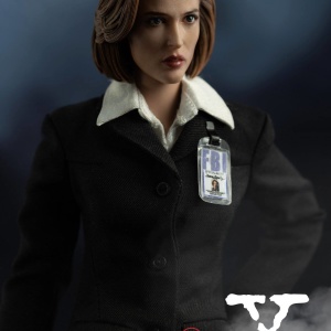 The X-Files -Mulder & Scully 1/6 (3A (ThreeA) Toys/threezero)  GMFcnl3h_t