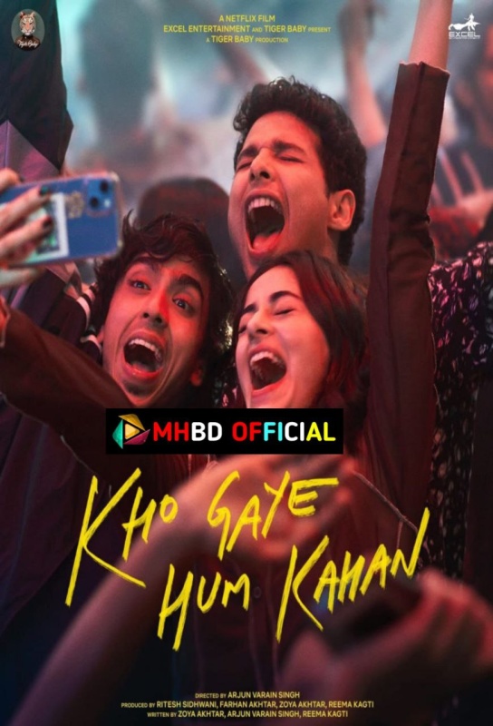 Kho Gaye Hum Kahan (2023) Hindi WEB-DL 480p & 720p & 1080p Click to Download [mhbd.xyz]