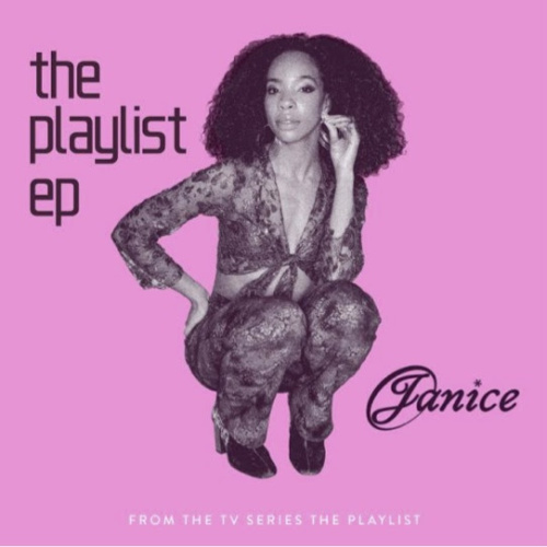 Janice, cantora de soul sueca, revela novo EP ‘The Playlist’ 12 0lHEkQNd