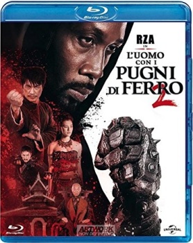 L'uomo con i pugni di ferro 2 (2016) .mkv FullHD 1080p HEVC x265 DTS ITA AC3 ENG