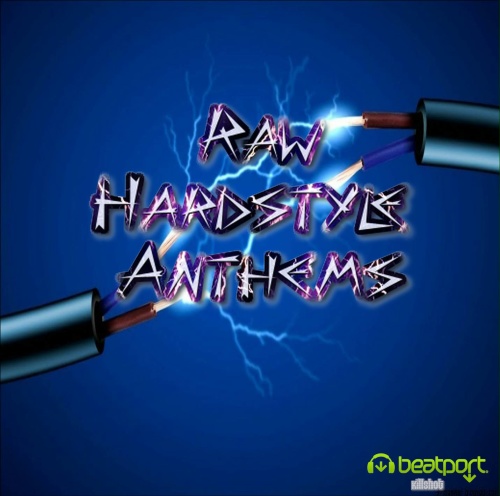 Raw Hardstyle Anthems (2020)