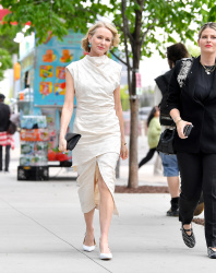 Naomi Watts - Out in New York 05/09/2024