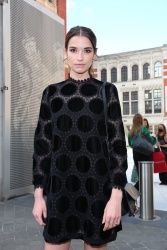 Margaret Clunie - VIP arrivals for Alice: Curiouser and Curiouser' private view at The Victoria and Albert Museum in London, June 23, 2021