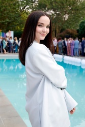 Dove Cameron - Attending a Pride Celebration in Washington, DC  June 29, 2023