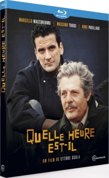 Che ora è? (1989) Full Blu-Ray 35Gb AVC ITA FRE DTS-HD MA 2.0 Che ora è? (1989) Full Blu-Ray 35Gb AVC ITA FRE DTS-HD MA 2.0
