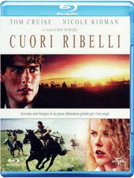 Cuori ribelli (1992) Full Blu-Ray 42Gb AVC ITA DTS 2.0 ENG DTS-HD MA 5.1