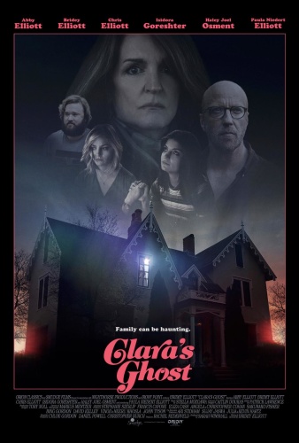 Claras Ghost 2018 WEBRip x264 ION10