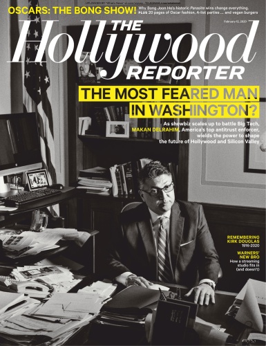 The Hollywood Reporter - 12 02 (2020)