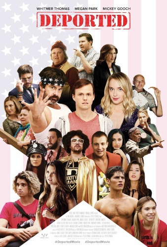 Deported 2020 HDRip AC3 x264-CMRG