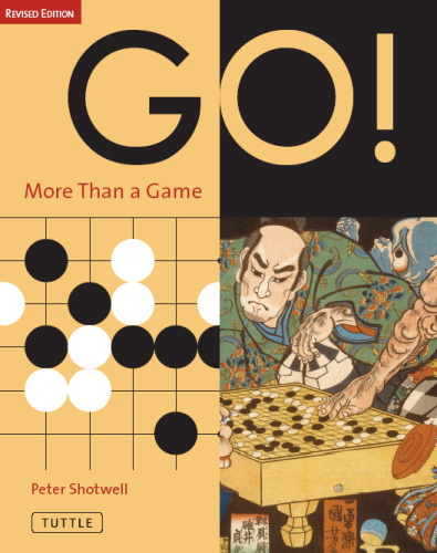 Go! More Than a Game Revised Edition