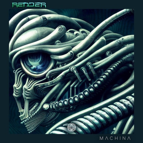 VA - Render & Digitalk - Machina (2022) (MP3)