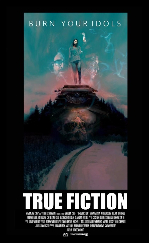 True Fiction 2019 HDRip XviD AC3-EVO