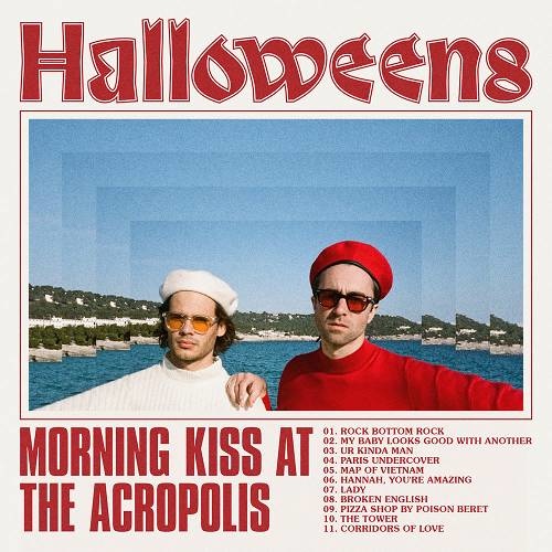 Halloweens Morning Kiss at the Acropolis (2020)