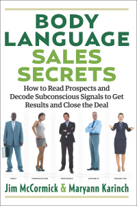 Body Language Sales Secrets   How to Read Prospects and Decode Subconscious Signals