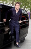 Niall Horan - Arrives at Capital Radio in London 05/20/2021