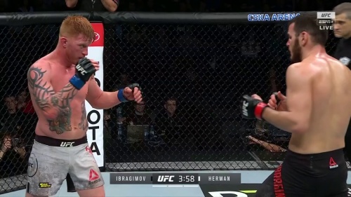 UFC Fight Night 163 Zabit vs Katter 720p 60fps ESPN -DL AAC2 0 H 264