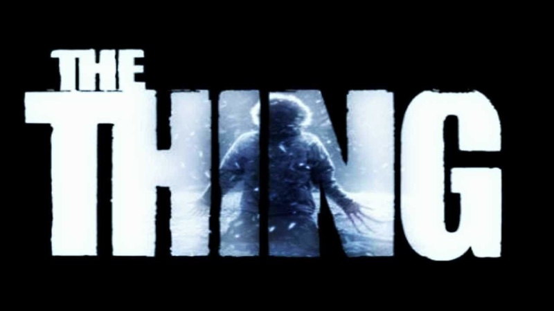 The Thing (1982) • Movie