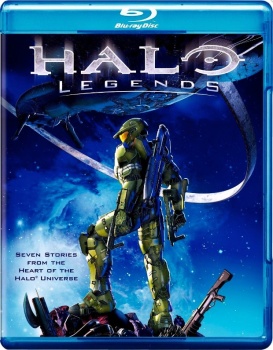 Halo: Legends (2010) Full Blu-Ray 31Gb VC-1 ITA ENG DD 5.1 MULTI