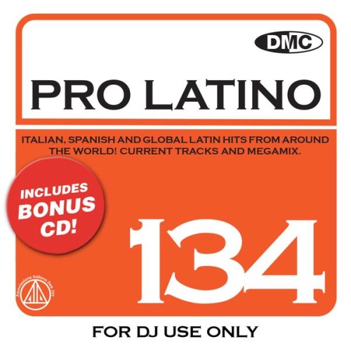 DMC Pro Latino 134