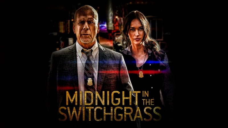 Midnight in the Switchgrass (2021) • Movie