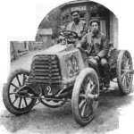 1899 IV French Grand Prix - Tour de France Automobile S4Z5oW8I_t