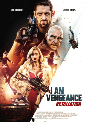 I Am Vengeance Retaliation 2020 1080p WEB-DL H264 AC3-EVO 