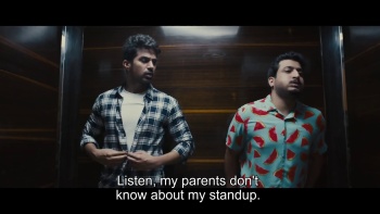 Comedy Couple (2020) 1080p WEB-DL x264 AAC ESubs-Team DUS Exclusive Comedy Couple (2020) 1080p WEB-DL x264 AAC ESubs-Team DUS Exclusive