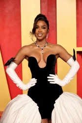 Kelly Rowland - Vanity Fair Oscar Party at Wallis Annenberg Center for the Performing Arts in Beverly Hills, California 03/10/2024