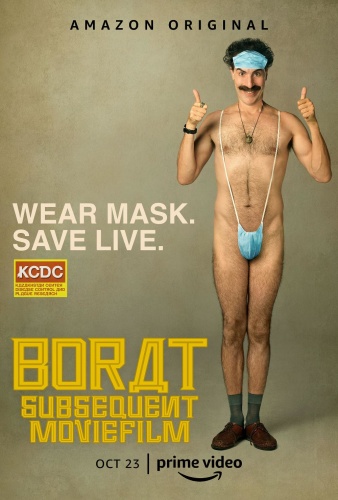 Borat Subsequent Moviefilm 2020 REPACK HDRip XviD AC3-EVO Borat Subsequent Moviefilm 2020 REPACK HDRip XviD AC3-EVO