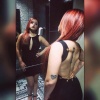 ruiva linda caiu na net nudes 1