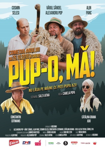 Pup o mă 2018 1080p WEB DL AAC2 0 H 264 ExtremlymTorrents ws