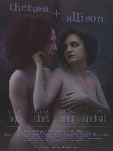 Theresa and Allison 2019 HDRip XviD AC3-EVO