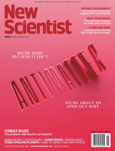 New Scientist - 29 02 (2020)