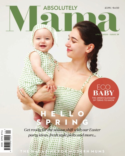 Absolutely Mama - Issue ' - April (2020)