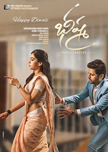 Bheeshma (2021) Tamil (Org Vers) 720p HDRip x264 DD5 1 AAC-BWT Exclusive Bheeshma (2021) Tamil (Org Vers) 720p HDRip x264 DD5 1 AAC-BWT Exclusive