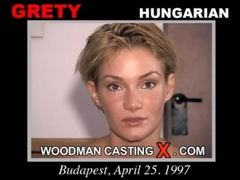 Grety casting X - Grety  - WoodmanCastingX.com