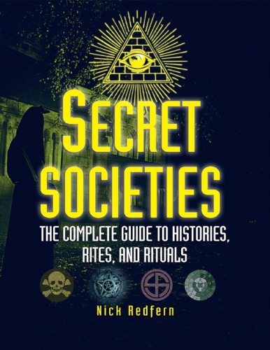 Nick Redfern - Secret Societies