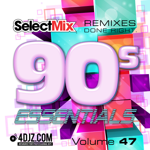 Select Mix 90s Essentials Vol 47