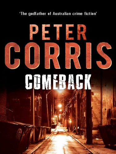 Peter Corris   Cliff Hardy 37   Comeback (v5)