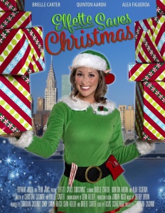 Elfette Saves Christmas 2019 HDRip AC3 x264-CMRG