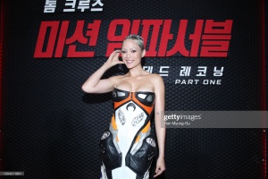 [REQUEST] Pom Klementieff - "Mission: Impossible – Dead Reckoning Part One" Premiere at the Lotte World Mall on June 29, 2023, in Seoul, South Korea