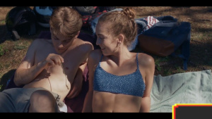 Chin Up, Dude! 2022 | Boys in movies [BiM]