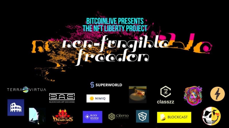 The NFT LIBERTY Project
