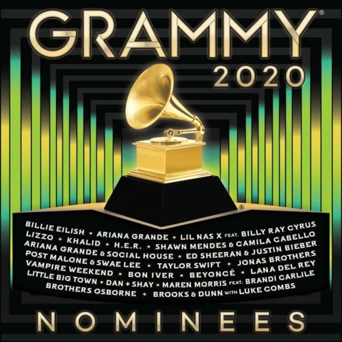 VA 2020 Grammy Nominees (2020)