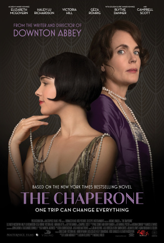 The Chaperone 2018 DVDRip x264 LPD