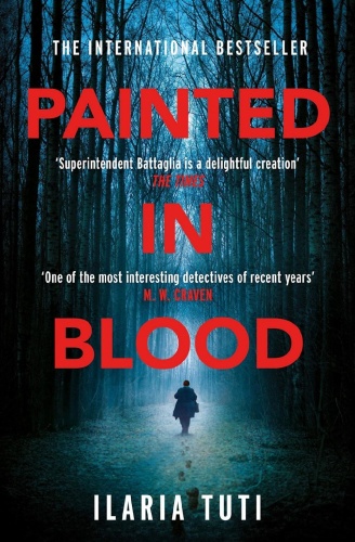 Painted in Blood by Ilaria Tuti 
