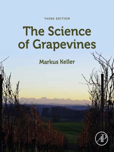 The Science of Grapevines, 3rd Edition