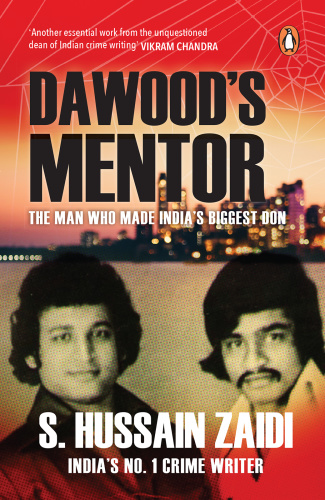 Dawood's Mentor by Hussain Zaidi