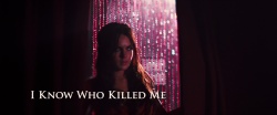 Lindsay Lohan - I Know Who Killed Me 2007, 219x